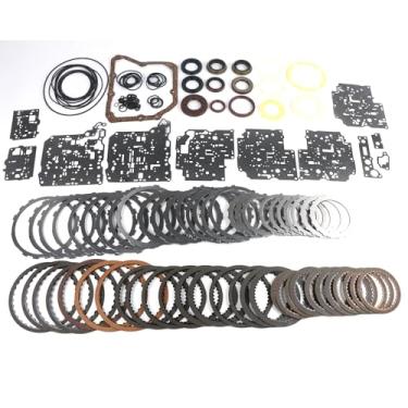 Imagem de ZDKK Kit de reconstrução mestre de transmissão AW55-50SN AF23 serve para LS Sport Utility 4 portas, para Quest Base Mini Passenger Van 4 portas, para Torrent Base Sport Utility 4 portas AF33