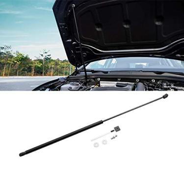 Imagem de HIGH FLYING Para Vw Volkswagen Golf 8 Mk8, R 2022 2023 2024 Exterior Do Carro Hidráulico Macaco Capô Struts Capô Elevador Suporta Choques Molas Amortecedores Aço Inoxidável 1Pc