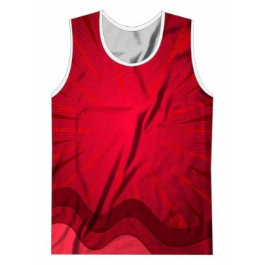 Imagem de Abadá Regata Adulto Carnaval Fantasia Bloquinho Tamanho Especial Plus Size