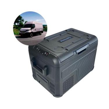 Imagem de Geladeira Portátil Philips 37 Litros Van