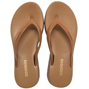 Imagem de Tamanco Feminino Anabela Baixo Fabi Light Line Azaleia