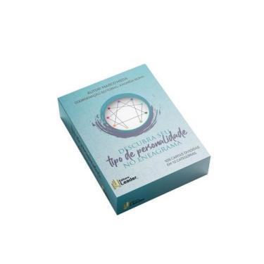 Imagem de Livro - Jogo Descubra seu tipo de Personalidade no Eneagrama