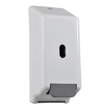 Imagem de Dispenser Saboneteira Com Reservatório - Sabonete - JSN