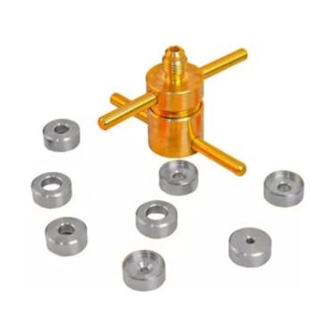 Imagem de Kit Engate Rápido Refrigeração 3/16 1/4 5/16 3/8 E Capilar