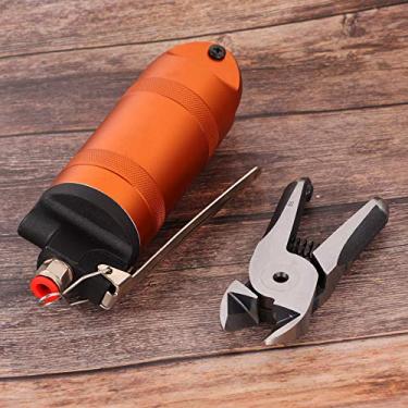 Imagem de Cortador de Chapas de Metal, Tesouras de Chapas de Metal Tesoura Pneumática Air Industrial Shears Wire Cutters Para Criar Alicate de Corte Com Cabeça de Cortador de S7p Para