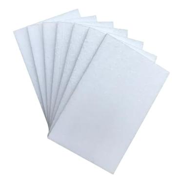 Imagem de Placa de Isopor 80x40cm (Espessura de 1cm) – Versatilidade em Construção Civil e Artesanato - Kit com 10, 20, 30, 40, 50, e 100 Unidades (50)