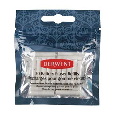 Imagem de Derwent - Refil para Borracha Elétrica Derwent, Kit com 30, 2300023