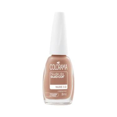 Imagem de Esmalte Colorama Nude sua Cor 3.0
