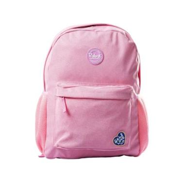 Imagem de Mochila Feminina para Notebook Rabisk Glitter RKG5055M Rosa