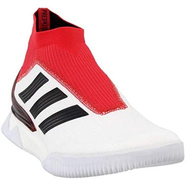 Imagem de adidas Tango 18+ TR White/Black/Red Woven