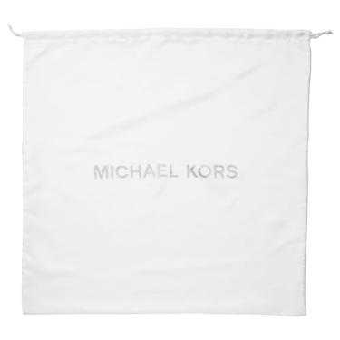 Imagem de Michael Kors Bolsa de pó, branca, GG, Branco, X-Large, Bolsa antipoeira