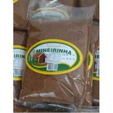 Imagem de Açúcar Mascavo Mineirinha, 500g