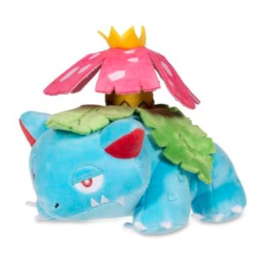 Imagem de Pelúcia Pokemon Stuffed Poke Plush Venusaur