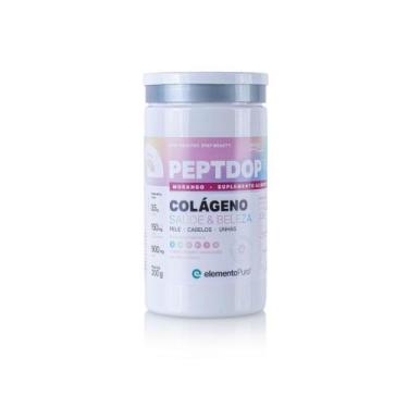Imagem de PEPTDOP BEAUTY - 200g - elementoPuro