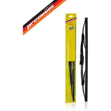 Imagem de Palheta Micro Carenada 13" Pol. Tras - Ford Ka 97 A 07 - Fiat Palio We