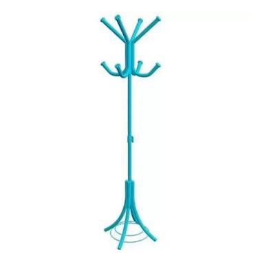 Imagem de Mancebo Lux Azul Claro - 30 x 155 x 30 cm