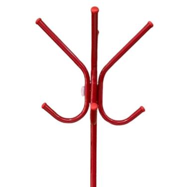 Imagem de Mancebo Lux Vermelho - 30 x 155 x 30 cm
