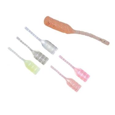 Imagem de Isca artificial Silicone Criatura Soft W208 C/8 Unidades - Maruri