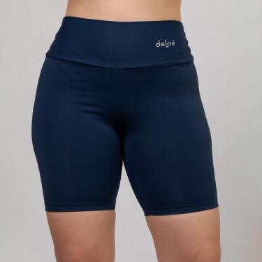 Imagem de Short de Piscina Feminino Bermuda de Praia Hidroginástica UV50+ Roupa 