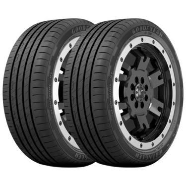 Imagem de Kit 2 Pneus Goodyear 205/55 R17 91V SL Wrangler Territory HT