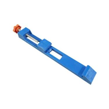 Imagem de Baoblaze Guia de base da máquina de corte ajustável, grampo de posicionamento de serras circulares para corte de madeira de precisão, 31cm