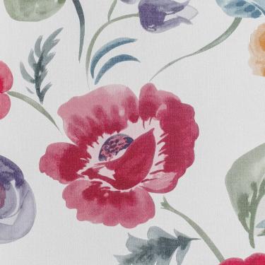 Imagem de Papel de Parede Vinílico Book Am Rolo 53cmx10m Flores Bege/Rosa/Verde