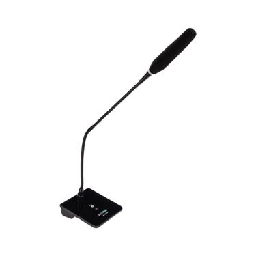 Imagem de Microfone Gooseneck 68cm SK-MC68 - skypix