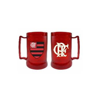Imagem de Caneca de gel-flamengo