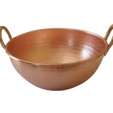 Imagem de Tacho De Cobre Puro De 150 Litros 1.05M Diâmetro