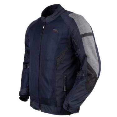 Imagem de Jaqueta Texx Saga Four Season V2 Azul, Azul, GGGG