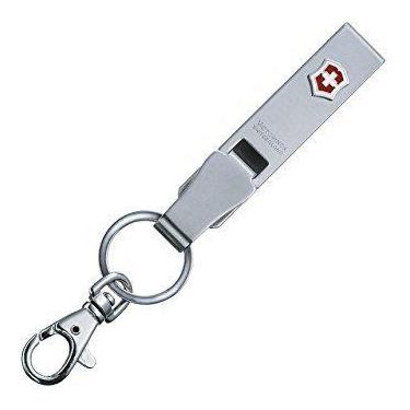 Imagem de Chaveiro Multiclip com mosquetão e argola victorinox 4.1858