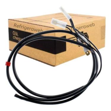 Imagem de Resistência Dreno Para Geladeiras Mabe Ge Bosch Consul 127v - rfw, 110