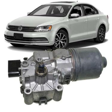 Imagem de Motor Limpador Vidro Parabrisa Jetta De 2011 À 2012 - HD