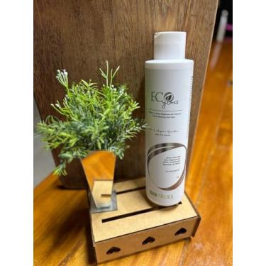 Imagem de Máscara Capilar Redutora de Volume com Óleo de Argan e Queratina, Tratamento Anti-Frizz