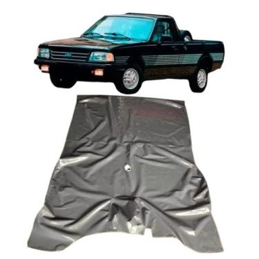 Imagem de Tapete Carpete Assoalho Vinil Liso Ford Pampa - MANOS TAPETES