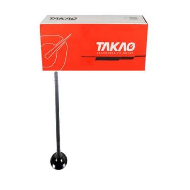Imagem de VALVULA ESCAPE MOTOR VESTO15A TAKAO Etios, Yaris 1.3/1.5L