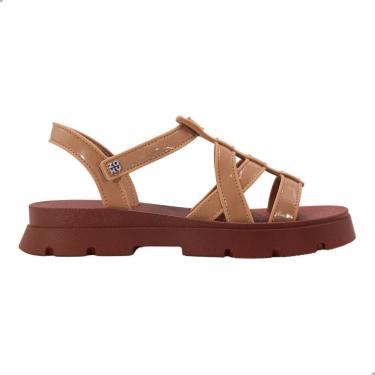 Imagem de Sandália Zaxy Live Marrom