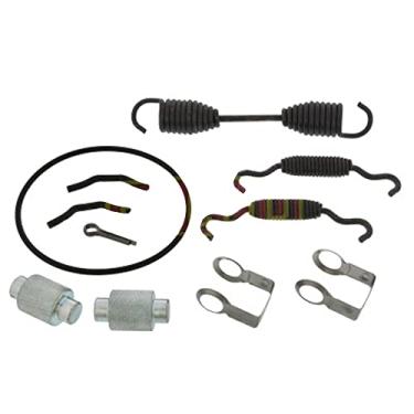 Imagem de Euclid + Kit de ferragens de freio a ar Meritor, E4515UXHD