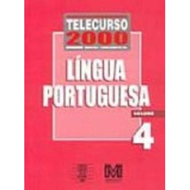 Imagem de Telecurso 2000. Lingua Portuguesa. 1 Grau - Volume 4 - POSIGRAF, 3