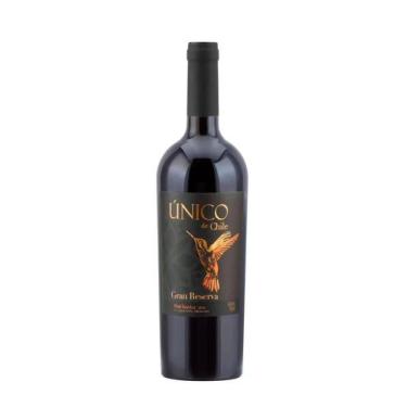Imagem de Vinho unico de chile gran reserva petit verdot tinto 750ml - ÚNICO DE 