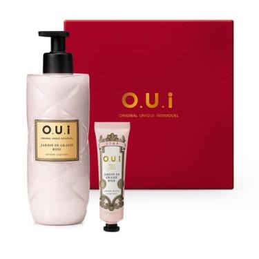 Imagem de Combo Jardin De Grasse Rose: Sabonete Líquido 400ml + Creme de Mãos 40