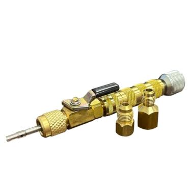 Imagem de MASTERCOOL Removedor de núcleo de válvula de latão 91498