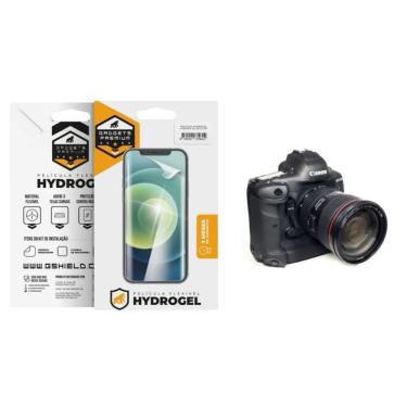 Imagem de Película Hydrogel Para Canon Eos 1D X Mark Iii - Gshield