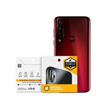Imagem de Película Para Lente De Câmera Motorola Moto G8 Plus - Gshield