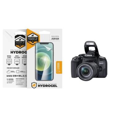 Imagem de Película Hydrogel Para Canon Eos 850D - Gshield