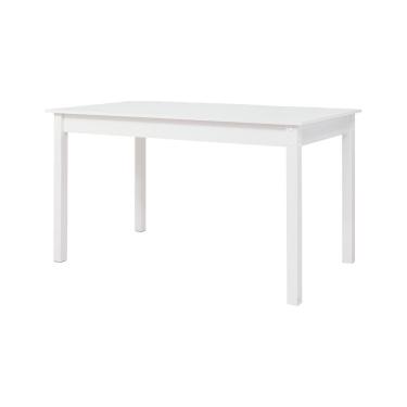 Imagem de Mesa De Jantar Ditália Ja-225 Cor:branco Branco