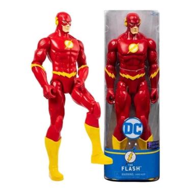 Imagem de Boneco Dc 30 Cm Flash - Sunny