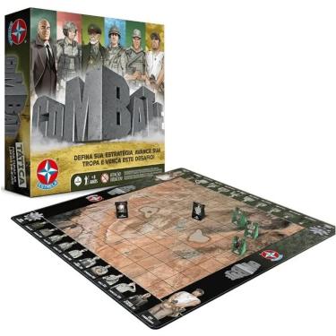 Imagem de Jogo Combate - Estrela