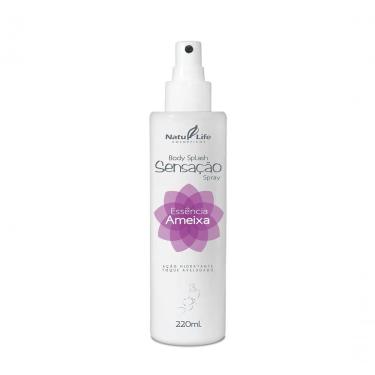 Imagem de Body Splash Sensação Essência Ameixa - Natulife - 220ml