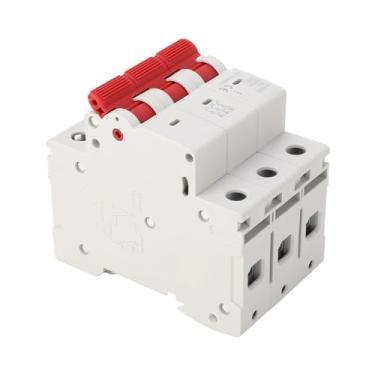Imagem de Gym10 6ka 3p Proteção Ao Disjuntor Miniature Proteção de Disjuntor Comercial Industrial Residencial Breaker Overload de Curto -circuito de Curto -circuito (63a)
